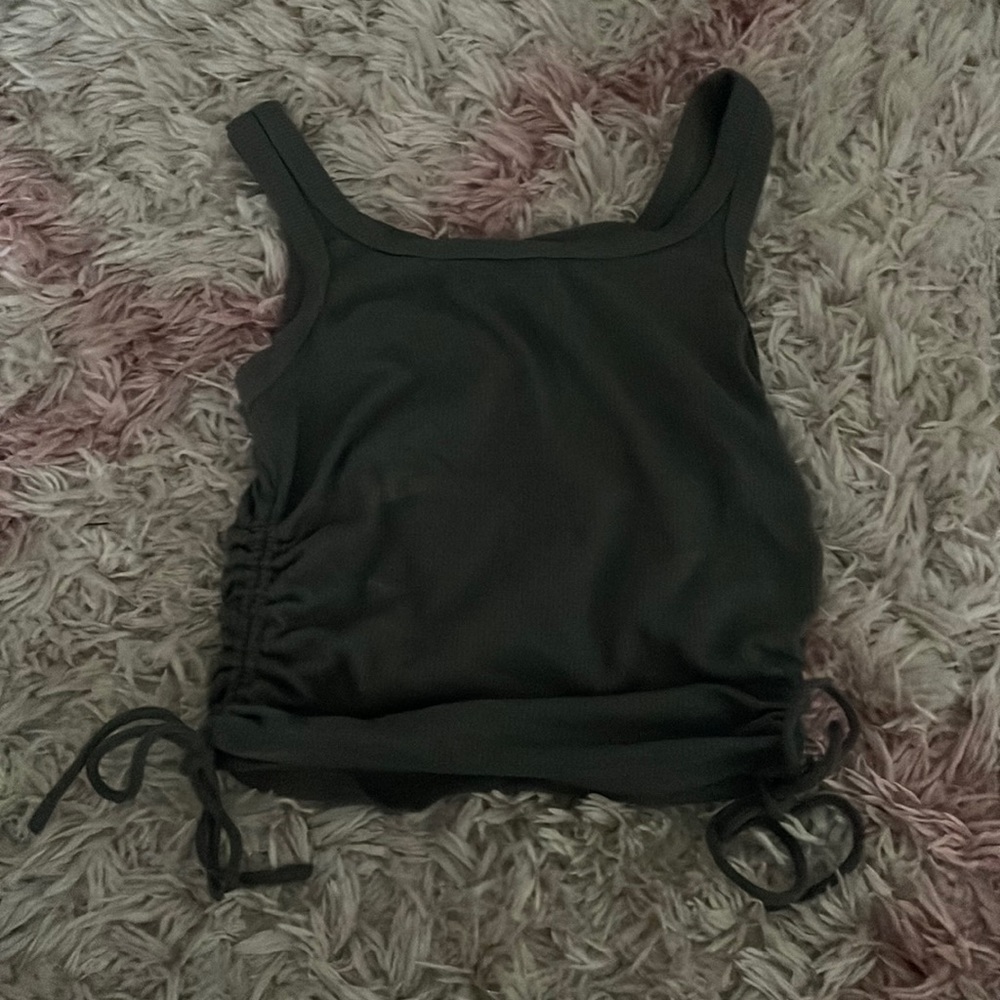 Green Princess Polly Top